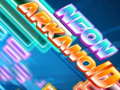 游戏Neon Arkanoid