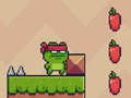 游戏Ninja Frog Adventure