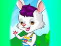 游戏Cute Rabbit Dress Up