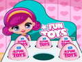 游戏Doll fun Toys