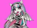 游戏Coloring Book for Monster High