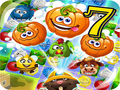 游戏Funny Faces Match-3 7 