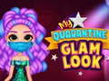 游戏My Quarantine Glam Look