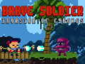游戏Brave Soldier Invasion Of Cyborgs