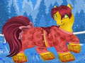 游戏Horse Tina Dressup