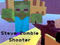 游戏Steve Zombie Shooter