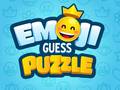 游戏Emoji Guess Puzzle