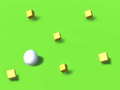 游戏Roll a Ball