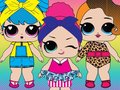 游戏Lol Doll Avatar Creator