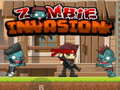 游戏Zombie Invasion