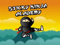 游戏Sticky Ninja Academy