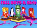 游戏Fall Boys & Girls