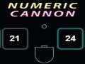游戏Numeric Cannon