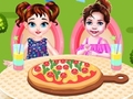 游戏Baby Taylor Cooking Camp