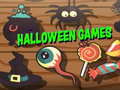 游戏Halloween Games