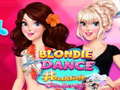 游戏Blondie Dance #Hashtag Challenge