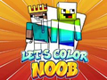 游戏Let's Color Noob