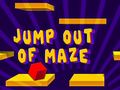 游戏Jump Out Of Maze