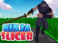 游戏Ninja Slicer