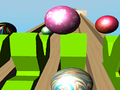 游戏Marble ball 3d 