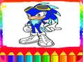 游戏Super Anime Coloring Book For All Ages 