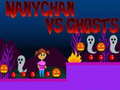 游戏Nanychan vs Ghosts