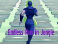 游戏Endless Runner in Jungle