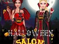 游戏Halloween Salon