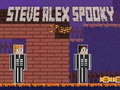 游戏Steve Alex Spooky 2 Player