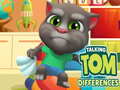 游戏Talking Tom Differences