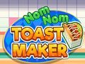 游戏Nom Nom Toast Maker