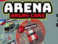 游戏Arena Angry Cars
