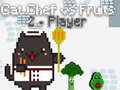 游戏Cat Chef vs Fruits - 2 Player