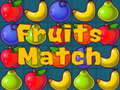 游戏Fruits Match