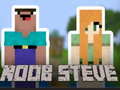 游戏Noob Steve 