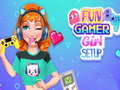 游戏Fun #GamerGirl Setup