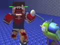 游戏Modern blocky paintball Survival
