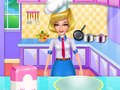 游戏Chef Camilla's Delicious Rainbow Donut