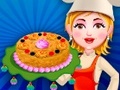 游戏Moms Recipes Baking Apple Cake