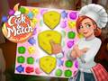 游戏Cook & Match: Sara's Adventure