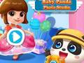 游戏Baby Panda Photo Studio