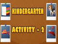 游戏Kindergarten Activity 2