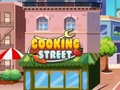 游戏Cooking Street