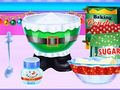 游戏Christmas Cupcake Maker