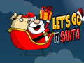 游戏Lets Go It Santa