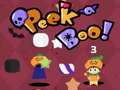 游戏Peek a Boo!