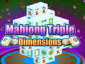 游戏Mahjong Triple Dimensions