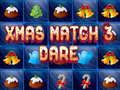 游戏Xmas Match 3 Dare