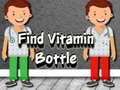 游戏Find Vitamin Bottle