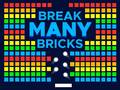 游戏Break Many Bricks